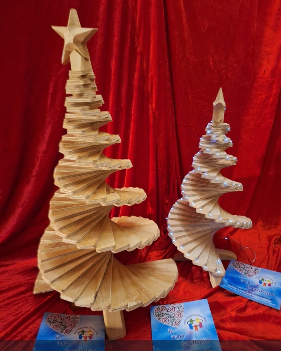 Albero a Spirale